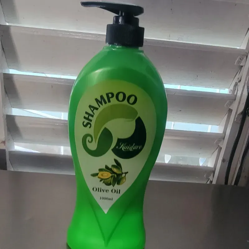 Shampoo  de 1L perlado 