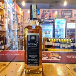 Whisky Reserva 7 años 