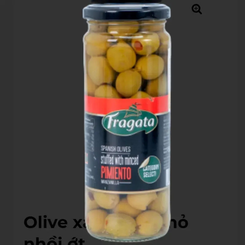 Aceitunas Rellenas 