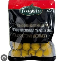 Aceitunas Rellenas 