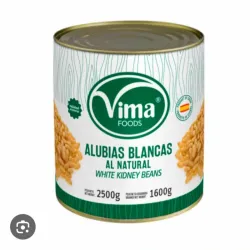 Alubinas Blancas ExtraGrandes