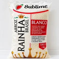 Arroz Importado