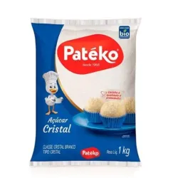 Bolsas de Azúcar Blanca