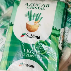 Azúcar Blanca 