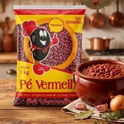 Bolsas de Frijol Colorado