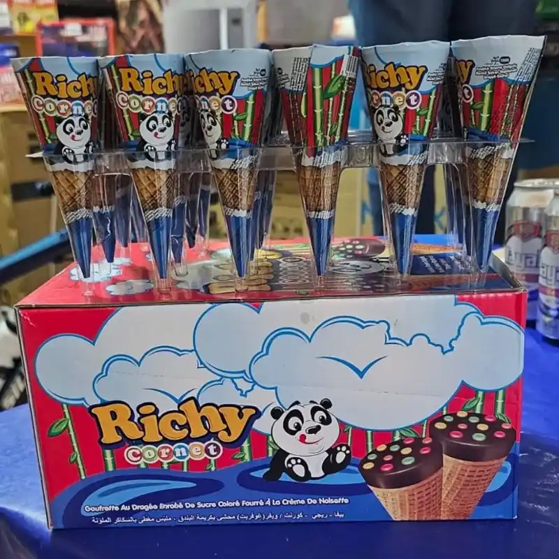 Barquillitas 