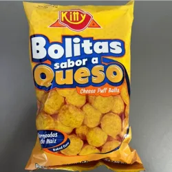 Bolitas de Queso