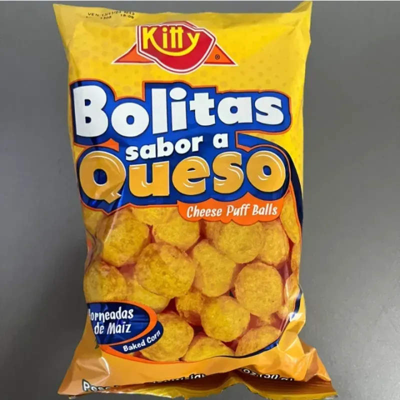 Bolitas de Queso