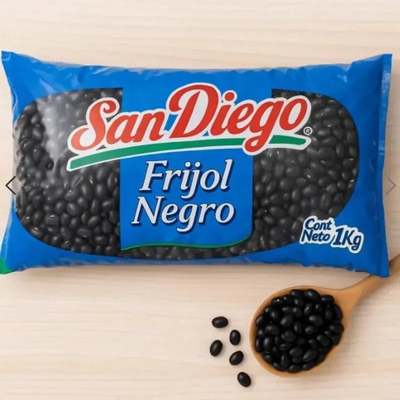 Bolsa de Frijol Negro