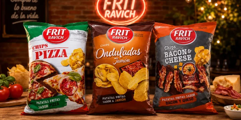 Bolsa de Papitas Fritas