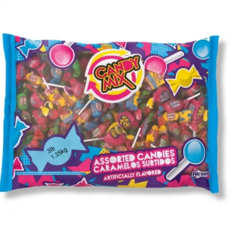 Bolsas de Chuches