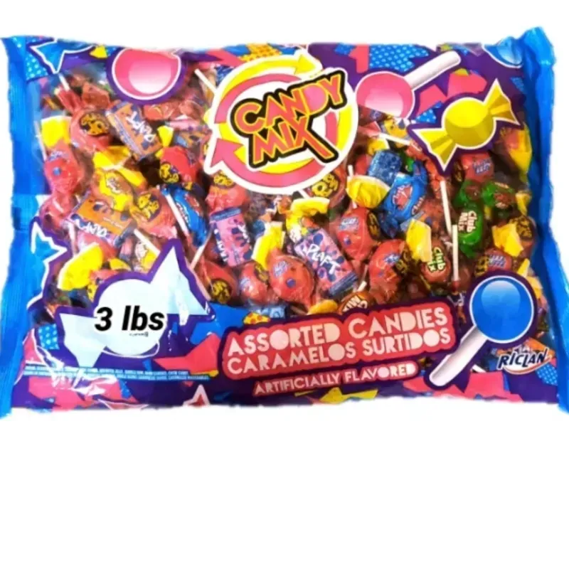 Bolsas de Chuches