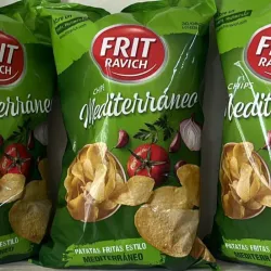 Bolsas de Papitas 