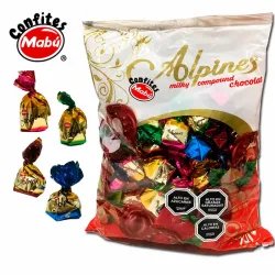 Paquete de Bombones