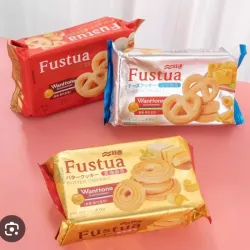 Paquete de Galletas Fustua 