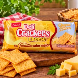 Salricas de Queso 