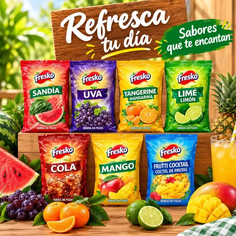 Refresco Instantáneo