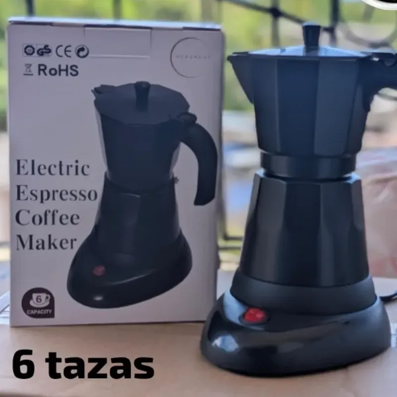Cafetera Electrica 