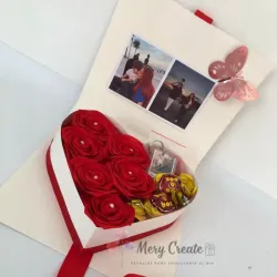 Caja de Corazon