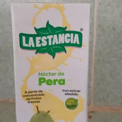 Cajita de Jugo 