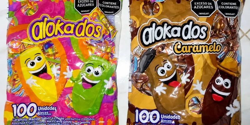 Caramelos Alokados