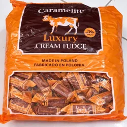 Caramelos Blandos de Leche