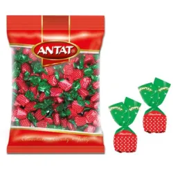 Caramelos de Fresa