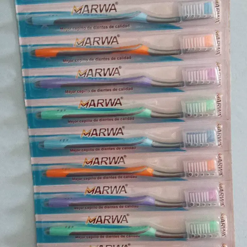 Cepillo de Dientes 