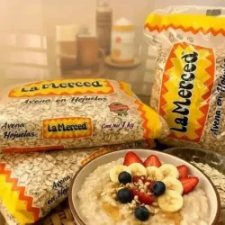 Avena en Hojuelas 