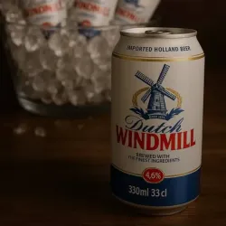 Cerveza Windmill 