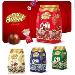 Bombones de Chocolate 
