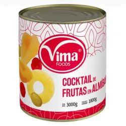 Cóctel de Frutas en Almíbar ExtraGrande