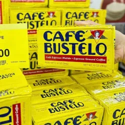 Café Bustelo 