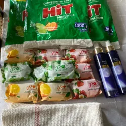 Combo De Aseo #1