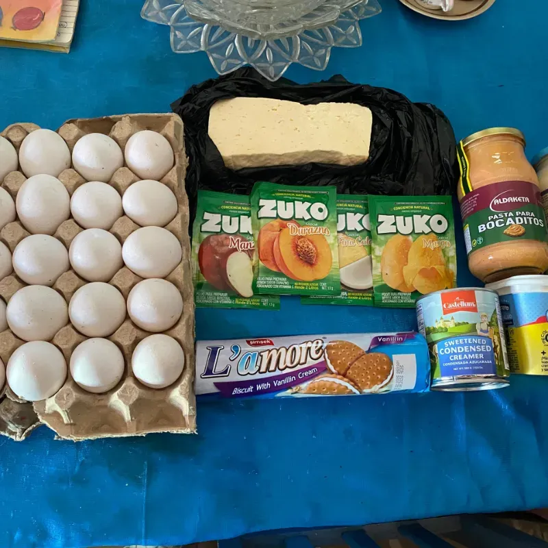 Combo de Desayuno #1