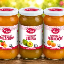 Confituras de Frutas Vima