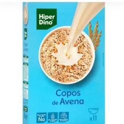 Copos de Avena