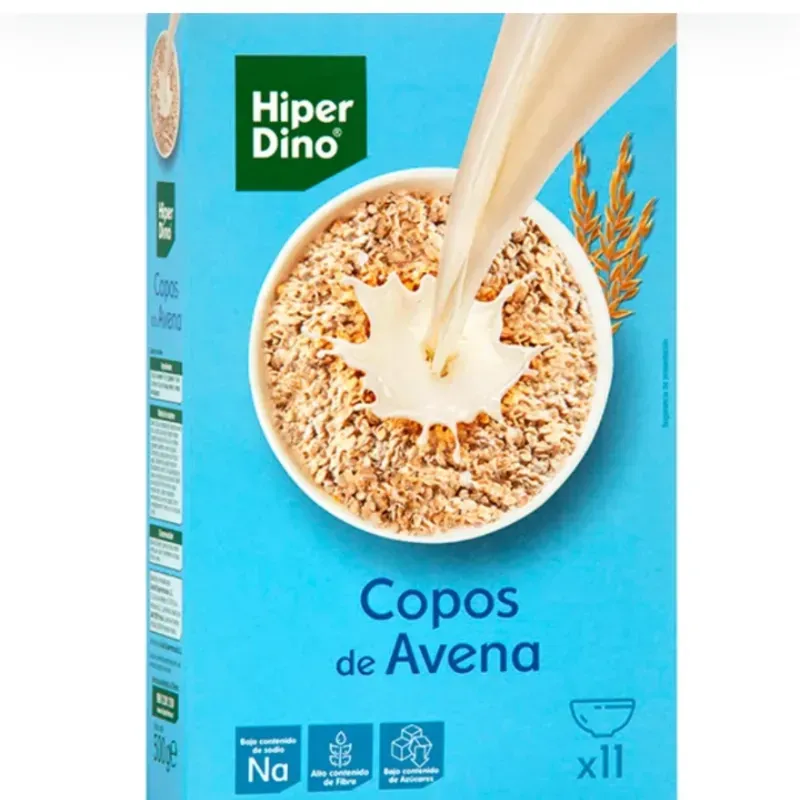 Copos de Avena