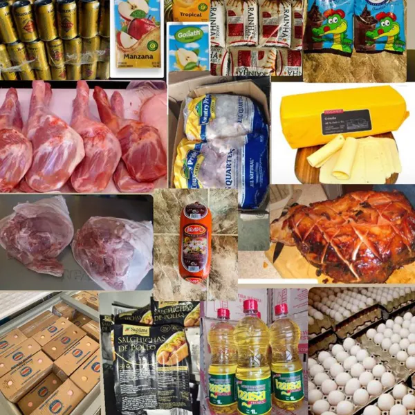 Tenemos todo tipo de productos y combos ya confeccionados a pagar vía zelle,. Primero se entregan luego se pagan,...Domicilio en Puerto Padre;;Delicias;;Maniabon;;San Manuel;;Vázquez;;Chaparra..Contamos con variedad de productos alimenticios,confituras, electrodomésticos,.aseo etc,.Todo de la mejor calidad Y al mejor precio. 
 