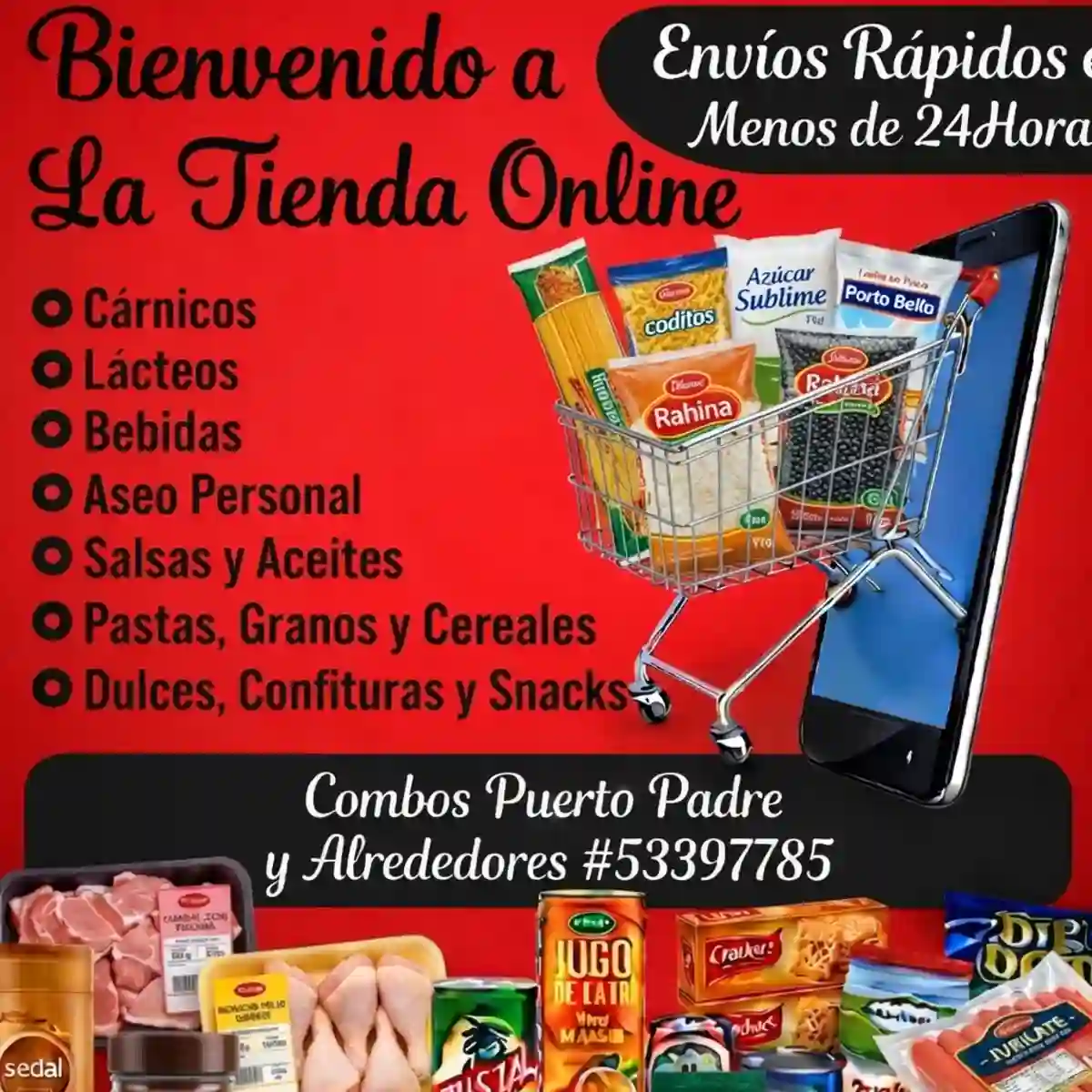 Combos Puerto Padre y Alrededores