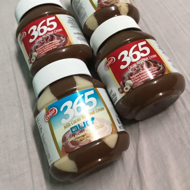 Crema de Chocolate 