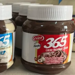 Crema de Chocolate 