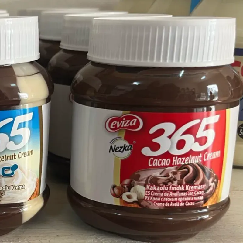 Crema de Chocolate 