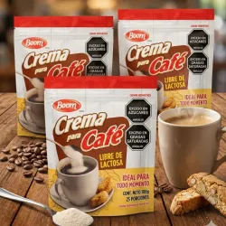 Crema para Café