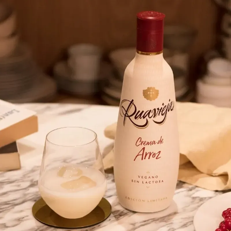 Crema Ruavieja 