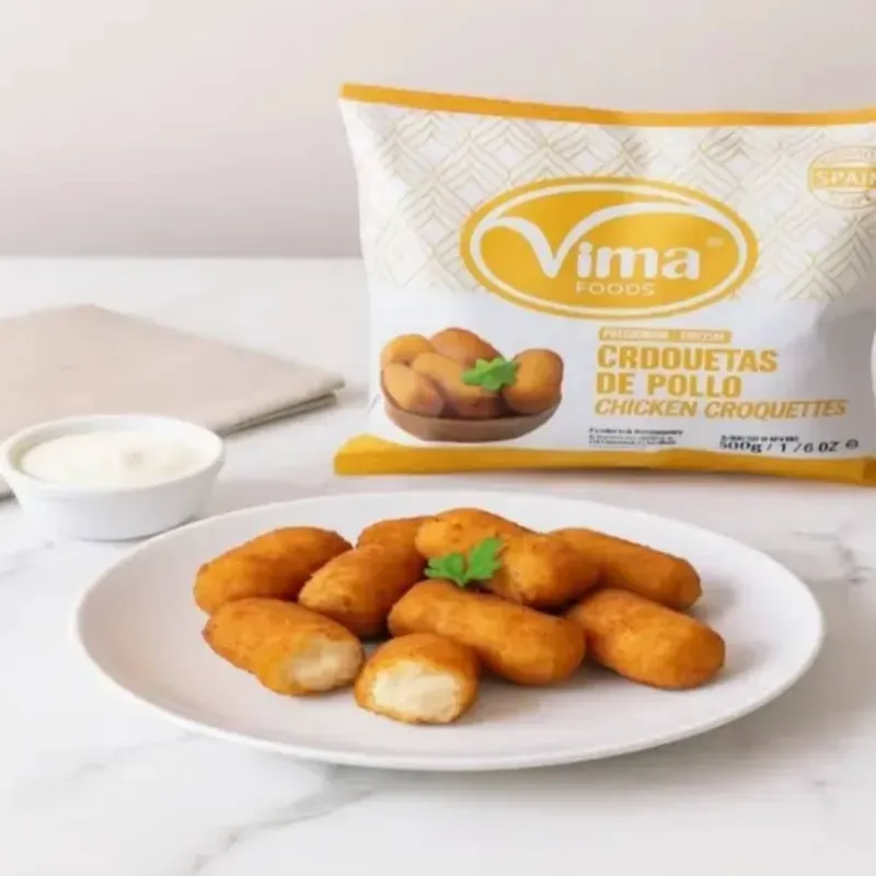 Croquetas Vima