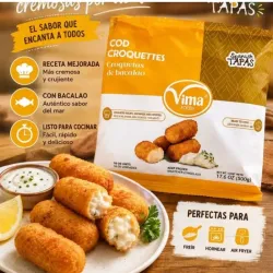 Croquetas Vima
