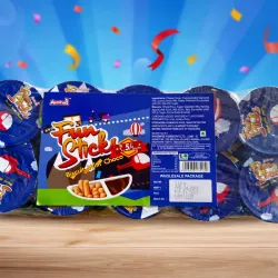 Pack de Mini Nutella 