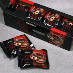 Súper Donuts de Chocolate