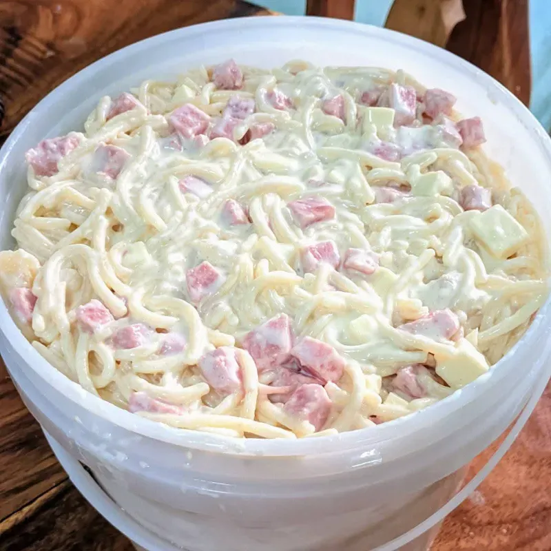Ensalada Fría 